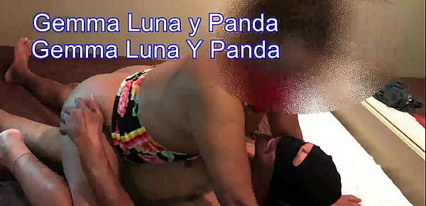  Esposa Compartida por Cornudo Gemma Luna y Panda